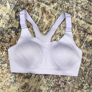 Brooks Light Purple Sports Bra